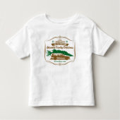Fun Old Fashioned Griswold Family Kerstmis Kinder Shirts (Voorkant)
