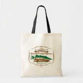 Fun Old Fashioned Griswold Family Kerstmis Tote Bag (Voorkant)