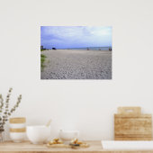Fun on Siesta Keys Beach Poster (Keuken)