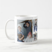 Fun Oncle Leuke Oom Fotocollage Koffiemok (Links)