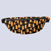 Fun Oranje Cat Heuptasje