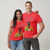 Fun & Order by Christmas Police – Holiday T-Shirt (Unisex)