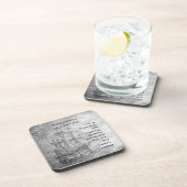 Fun Ouderschap Pirate Quote Pirate Ship Bier Onderzetter (Rechterzijde)