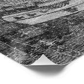 Fun Ouderschap Pirate Quote Pirate Ship Poster (Hoek)