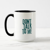 Fun Owl-koffiekop, Koffie Op Kop (Links)