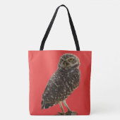 Fun Owl Tas (Voorkant)