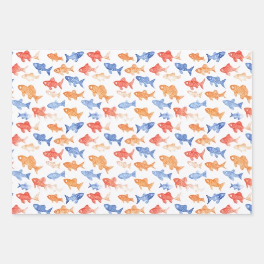 Fun Pack Inpakpapier Vel (Voorkant 2)