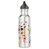 Fun Paint Drift Colorful Name Spring Waterfles (Rechts)