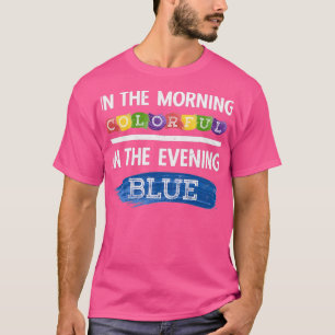Fun Painter Gezegde schilderende kunststudent T-shirt