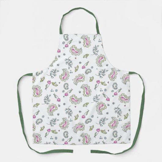 Fun Paisley Schort (Voorkant)