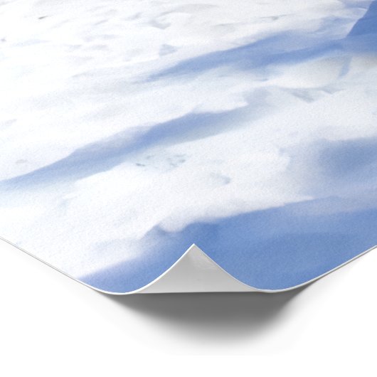 Fun Parrot Pirate Adventure Poster (Hoek)