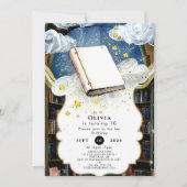 Fun Pastel Custom Verhalenboek Verjaardag Kaart (Voorkant)