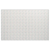 Fun Pastel Dinosaur Scene Pattern Stof (Yard (91,4 cm))