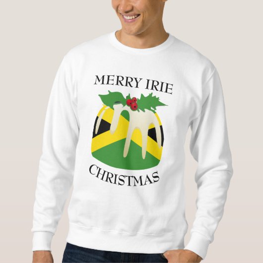 Fun Patriotic | JAMAICA FLAG | Kerstmis Trui (Voorkant)