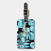 Fun Pattern 06 Bagagelabel (Voorkant verticaal)