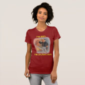 FUN PAULDING LIGHT SHIRTEN ~ RR BRAKEMAN! T-SHIRT (Voorkant volledig)