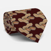 Fun Peanut stropdas (Opgerold)