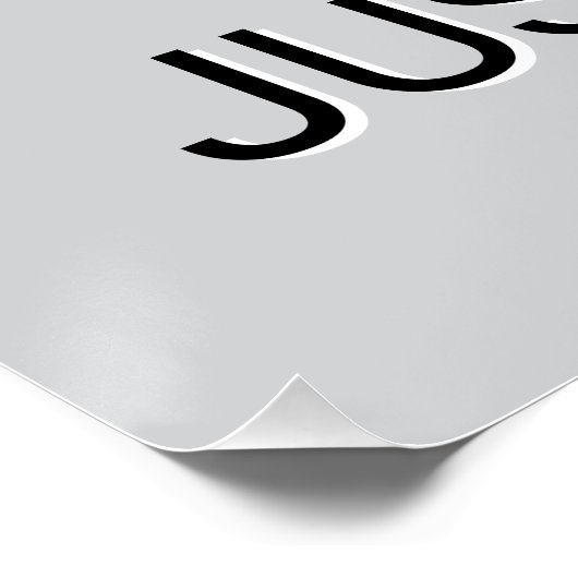 Fun Pensioenfeest Perfect Poster (Hoek)