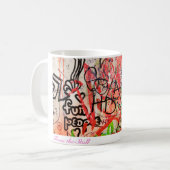 Fun People Koffiemok (Voorkant links)