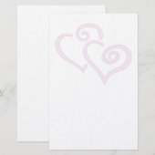 Fun Personal Stationery Briefpapier (Voorkant / Achterkant)