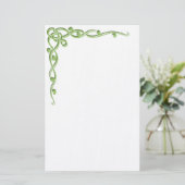 Fun Personal Stationery Briefpapier (Staand voorkant)