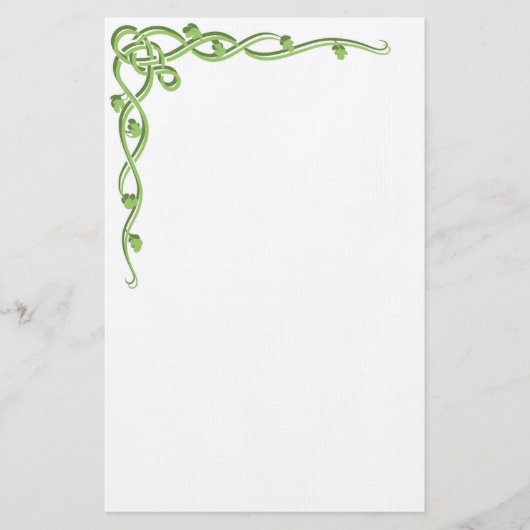 Fun Personal Stationery Briefpapier (Voorkant)