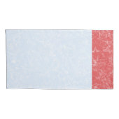 Fun Personalized Ice Hockey Inspirerend Quote Kussensloop (Achterkant-Rechts)