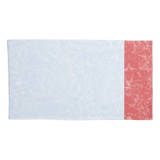 Fun Personalized Ice Hockey Inspirerend Quote Kussensloop (Achterkant-Rechts)