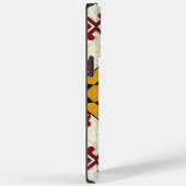 Fun Persoonlijke iPhone Case Maryland Flag Grafisc (Achterkant / Rechts)