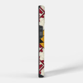 Fun Persoonlijke iPhone Case Maryland Flag Grafisc Hoesje (Rechterkant)