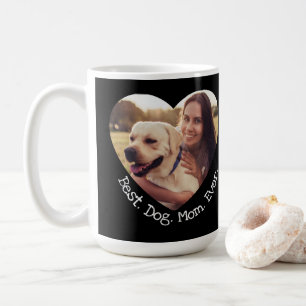 Fun Pet Foto Personaliseert Beste hond Mam Ooit Ha Koffiemok