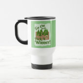 Fun Pick A Winner Tree Lot Holiday Cartoon Reisbeker (Links)