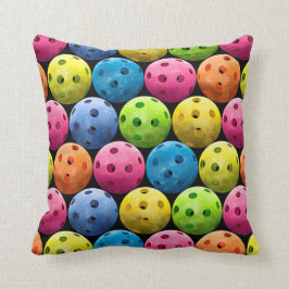 Fun Pickleball Pillow Kussen