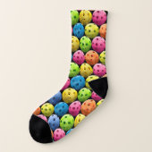 Fun Pickleball Socks Sokken (Links - buitenkant)