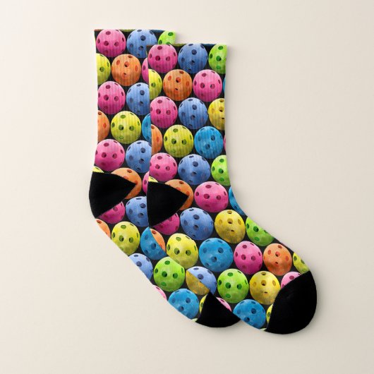 Fun Pickleball Socks Sokken (Paar)