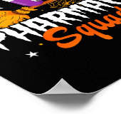 Fun Pills Apotheek Squad Apotheker Technicus HAL Poster (Hoek)