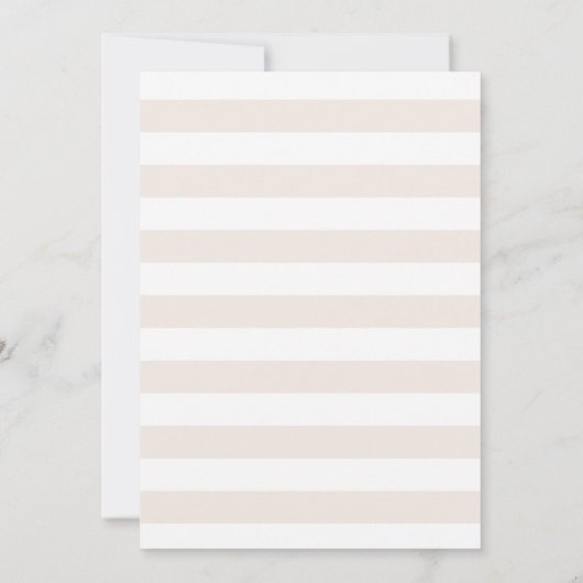 Fun Pink Brunch en Bubble Vrijgezellenfeest Invita Kaart (Achterkant)