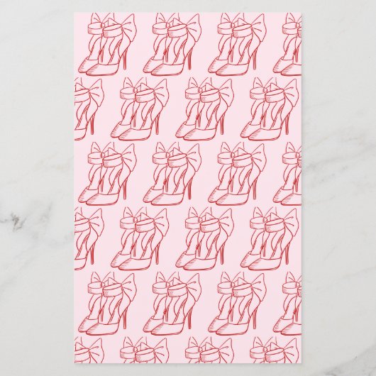 Fun Pink & Red Wie kent het bruidsspel (Achterkant)