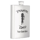 Fun Pirate Pap Heupfles (Rechts)