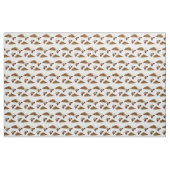 Fun Pizza Fabric Stof (Yard (91,4 cm))