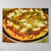 Fun Pizza Pie Poster (Voorkant)