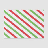 Fun Pizza-stripe, weefsel Tissuepapier (Voorkant)