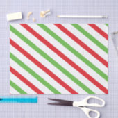 Fun Pizza-stripe, weefsel Tissuepapier (Craft)