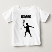 Fun player tennis  (Voorkant)