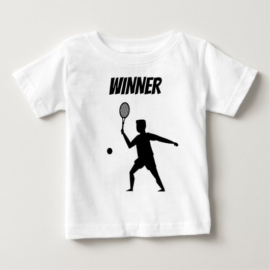 Fun player tennis (Voorkant)