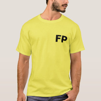 Fun Police T-shirt