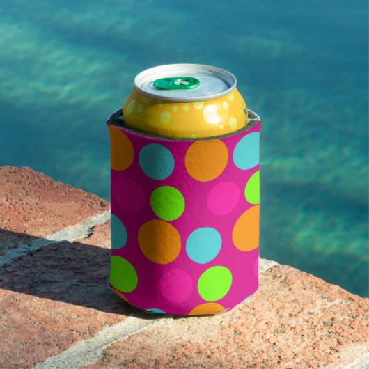 Fun polka Cooler (Insitu Zwembad)