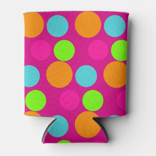 Fun polka Cooler (Voorkant)