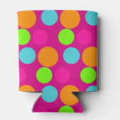 Fun polka Cooler (Achterkant)