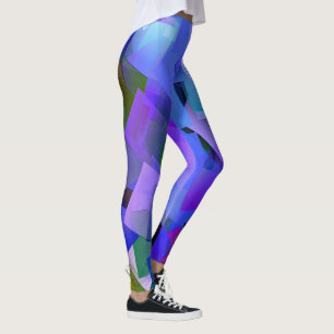 Fun Pool Time.... Leggings